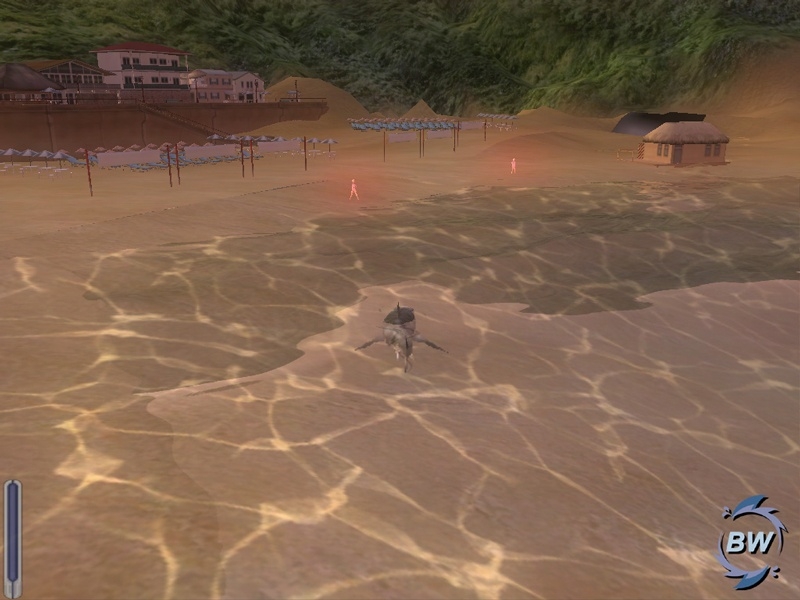 Скриншот из игры Bloody Waters: Terror From The Deep под номером 2