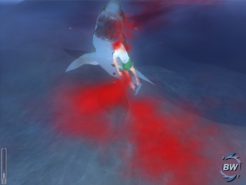Скриншот из игры Bloody Waters: Terror From The Deep под номером 20