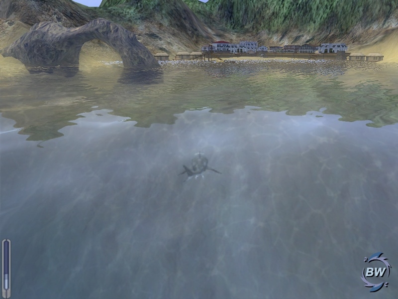 Скриншот из игры Bloody Waters: Terror From The Deep под номером 21