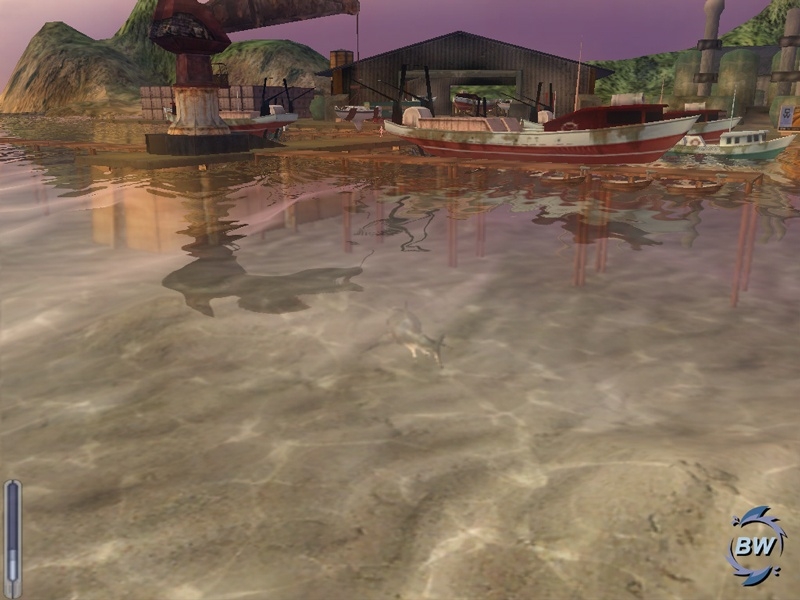 Скриншот из игры Bloody Waters: Terror From The Deep под номером 5