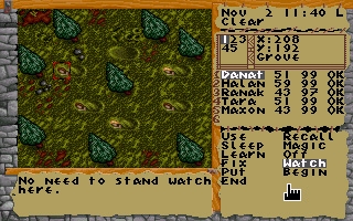 Скриншот из игры Bloodstone: An Epic Dwarven Tale под номером 12