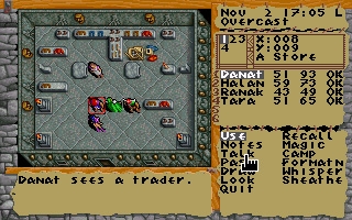 Скриншот из игры Bloodstone: An Epic Dwarven Tale под номером 16