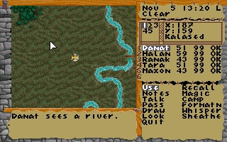 Скриншот из игры Bloodstone: An Epic Dwarven Tale под номером 17