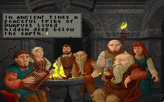 Скриншот из игры Bloodstone: An Epic Dwarven Tale под номером 22