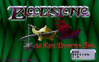 Скриншот из игры Bloodstone: An Epic Dwarven Tale под номером 23