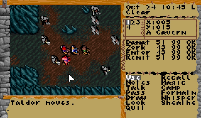 Скриншот из игры Bloodstone: An Epic Dwarven Tale под номером 5
