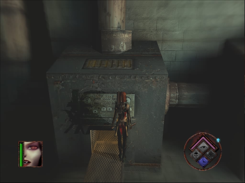 Скриншот из игры BloodRayne под номером 16