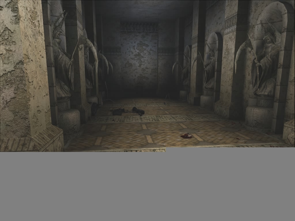 Скриншот из игры BloodRayne под номером 17