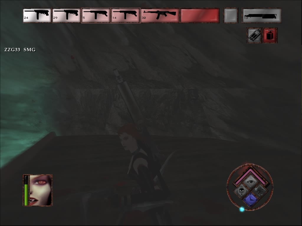Скриншот из игры BloodRayne под номером 18