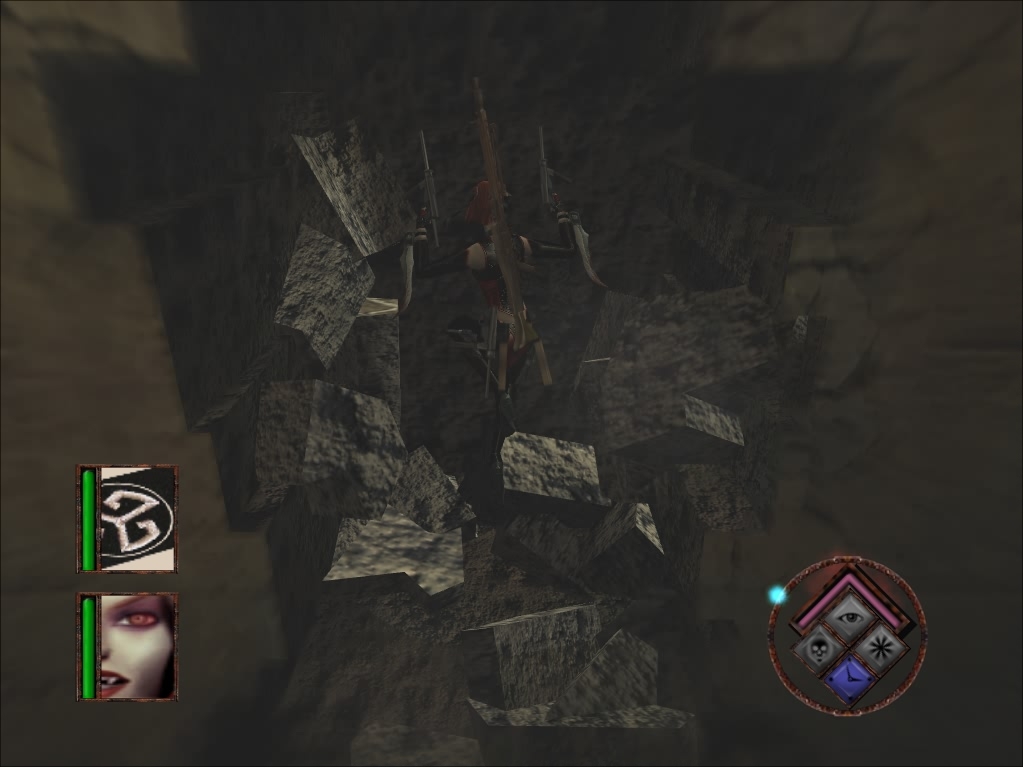 Скриншот из игры BloodRayne под номером 25