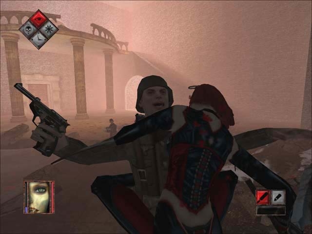 Скриншот из игры BloodRayne под номером 26
