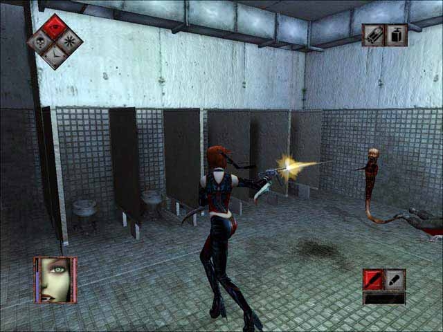 Скриншот из игры BloodRayne под номером 27
