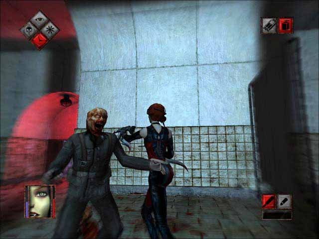 Скриншот из игры BloodRayne под номером 28