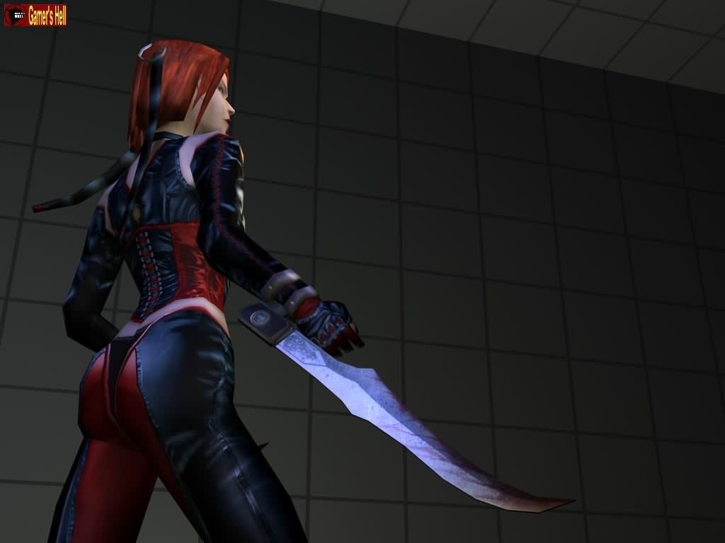Скриншот из игры BloodRayne под номером 4