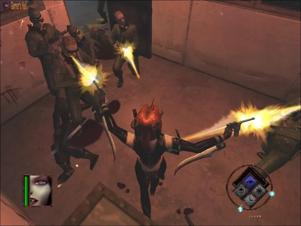 Скриншот из игры BloodRayne под номером 5