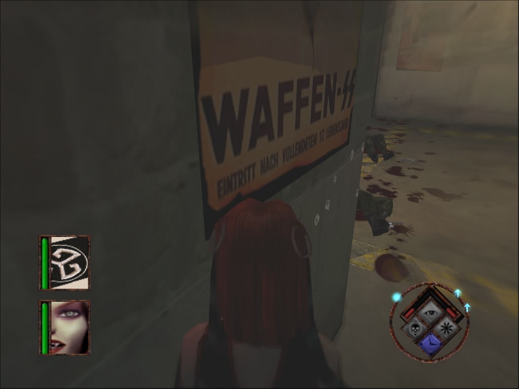 Скриншот из игры BloodRayne под номером 6
