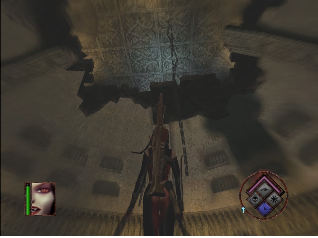 Скриншот из игры BloodRayne под номером 9