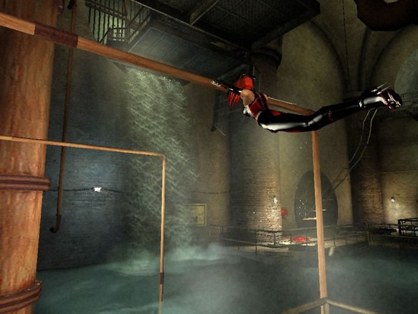 Скриншот из игры BloodRayne 2 под номером 1