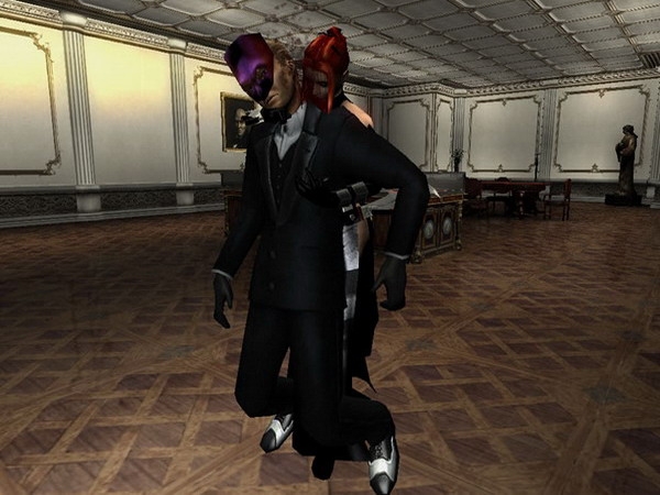 Скриншот из игры BloodRayne 2 под номером 13