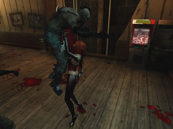 Скриншот из игры BloodRayne 2 под номером 16