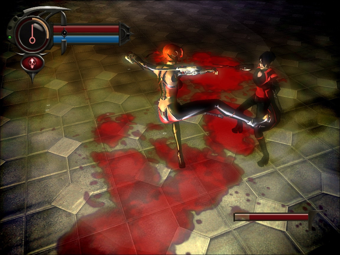 Скриншот из игры BloodRayne 2 под номером 22
