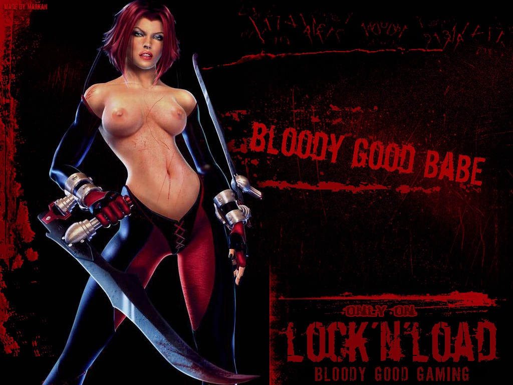 Скриншот из игры BloodRayne 2 под номером 24