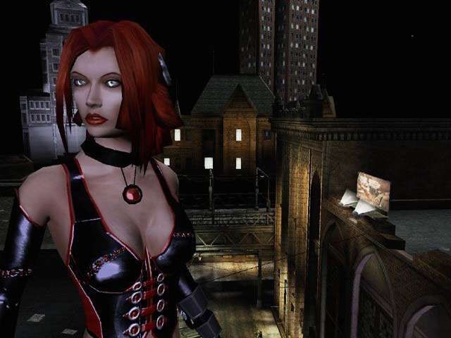 Скриншот из игры BloodRayne 2 под номером 29