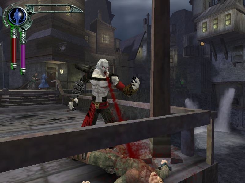 Скриншот из игры Blood Omen: Legacy of Kain под номером 1