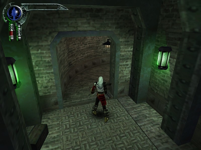 Скриншот из игры Blood Omen: Legacy of Kain под номером 10