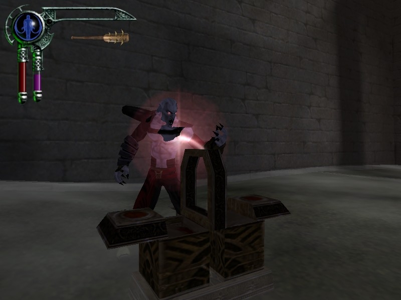 Скриншот из игры Blood Omen: Legacy of Kain под номером 11