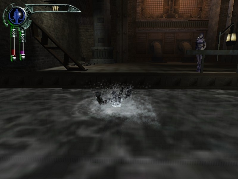 Скриншот из игры Blood Omen: Legacy of Kain под номером 12