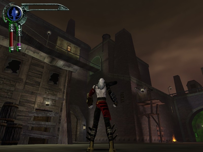 Скриншот из игры Blood Omen: Legacy of Kain под номером 13