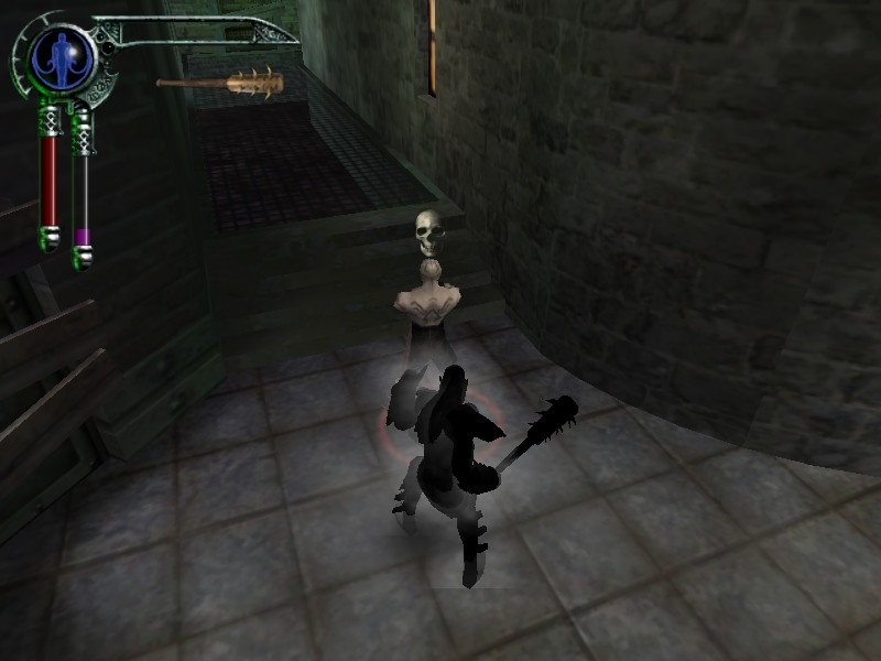 Скриншот из игры Blood Omen: Legacy of Kain под номером 14