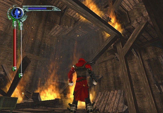 Скриншот из игры Blood Omen: Legacy of Kain под номером 16