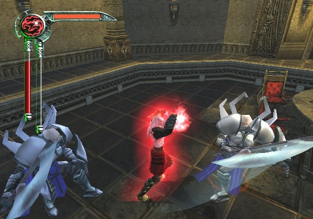 Скриншот из игры Blood Omen: Legacy of Kain под номером 17