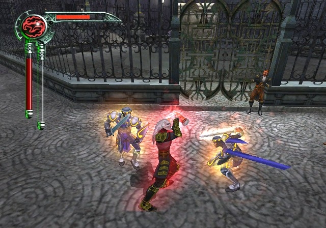 Скриншот из игры Blood Omen: Legacy of Kain под номером 18
