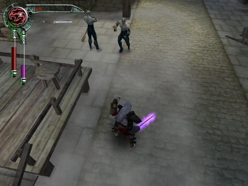 Скриншот из игры Blood Omen: Legacy of Kain под номером 2