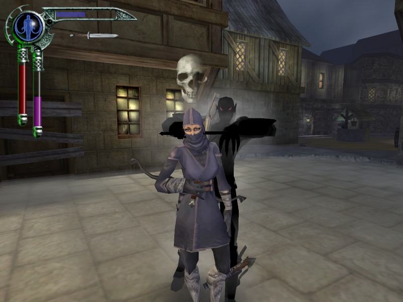 Скриншот из игры Blood Omen: Legacy of Kain под номером 3