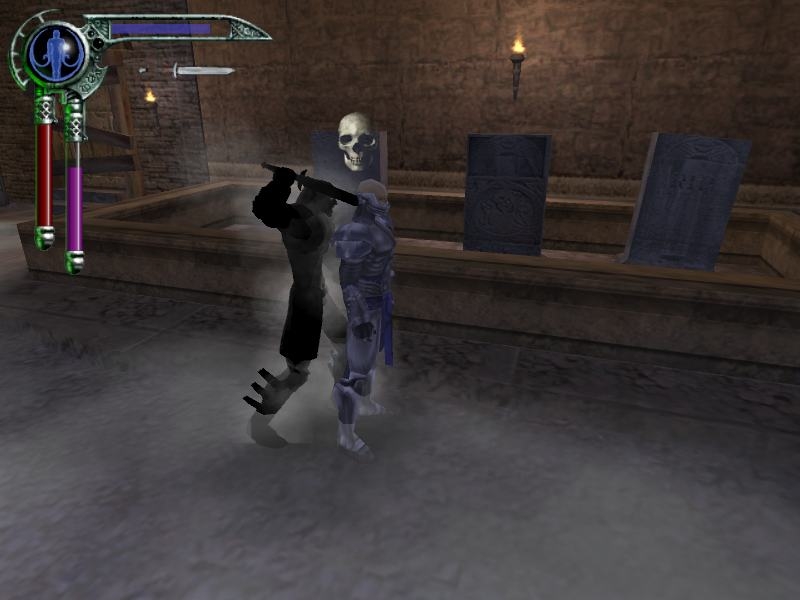 Скриншот из игры Blood Omen: Legacy of Kain под номером 4