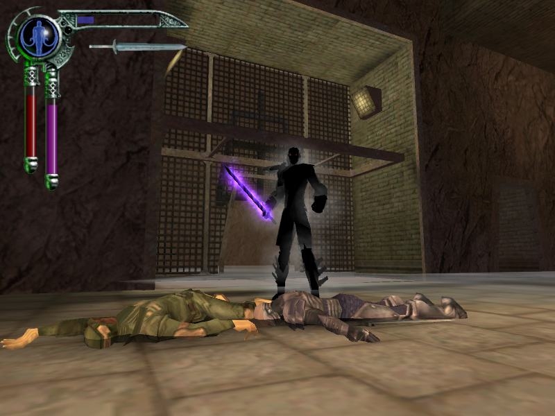 Скриншот из игры Blood Omen: Legacy of Kain под номером 5