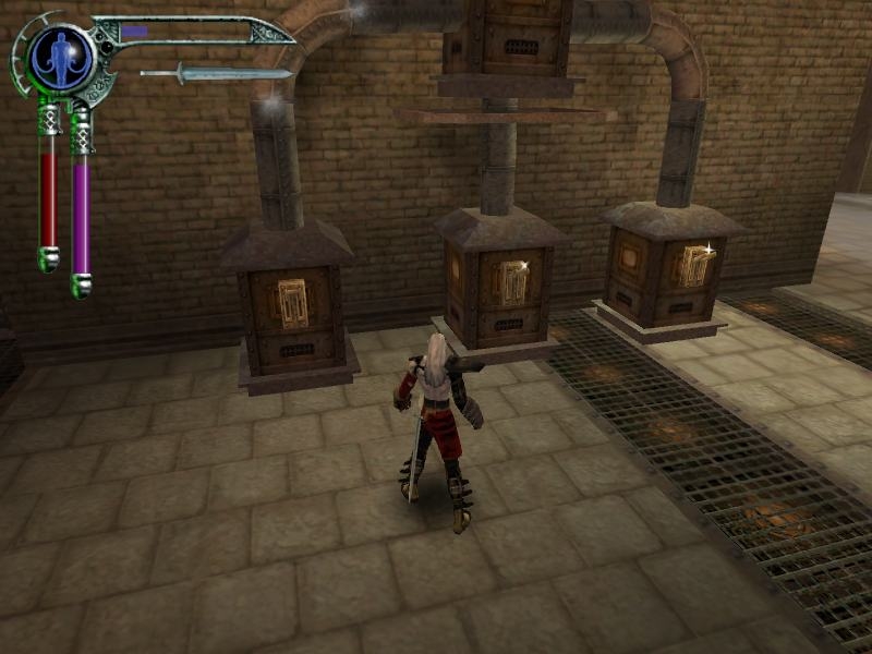Скриншот из игры Blood Omen: Legacy of Kain под номером 6