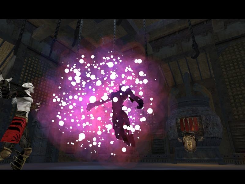 Скриншот из игры Blood Omen: Legacy of Kain под номером 7
