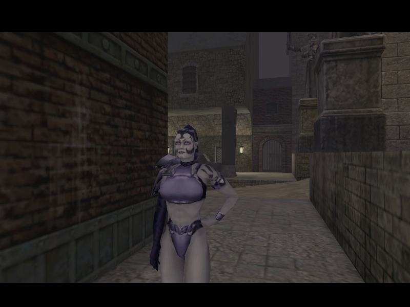 Скриншот из игры Blood Omen: Legacy of Kain под номером 8