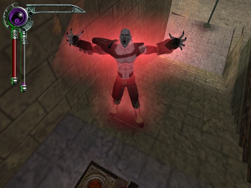 Скриншот из игры Blood Omen: Legacy of Kain под номером 9