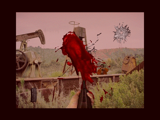Скриншот из игры Blood Bath at Red Falls под номером 1