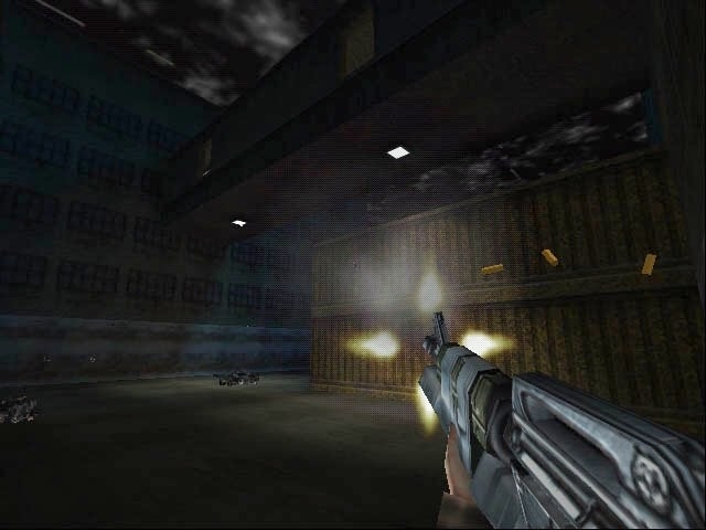 Скриншот из игры Blood 2: The Chosen под номером 10