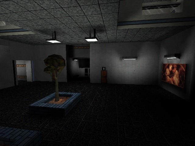 Скриншот из игры Blood 2: The Chosen под номером 12