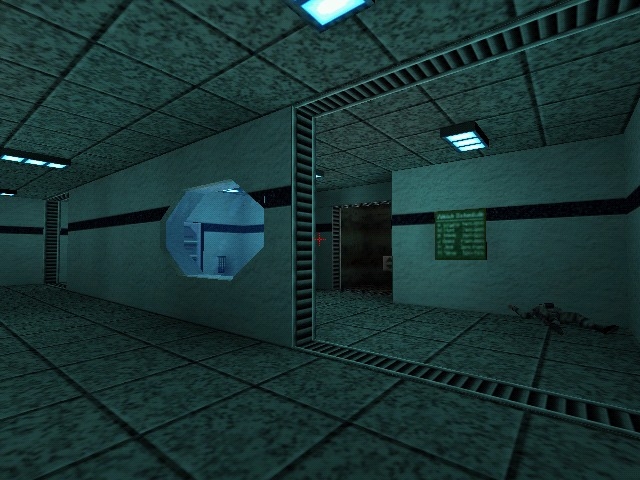 Скриншот из игры Blood 2: The Chosen под номером 17