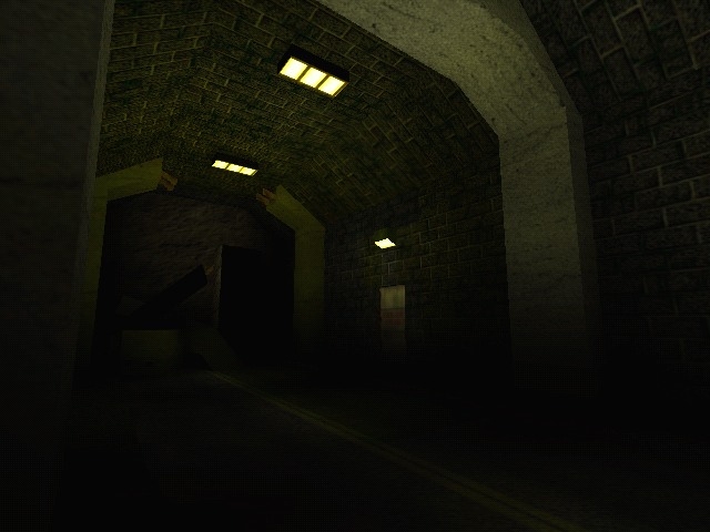 Скриншот из игры Blood 2: The Chosen под номером 18