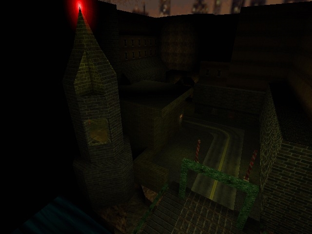Скриншот из игры Blood 2: The Chosen под номером 19
